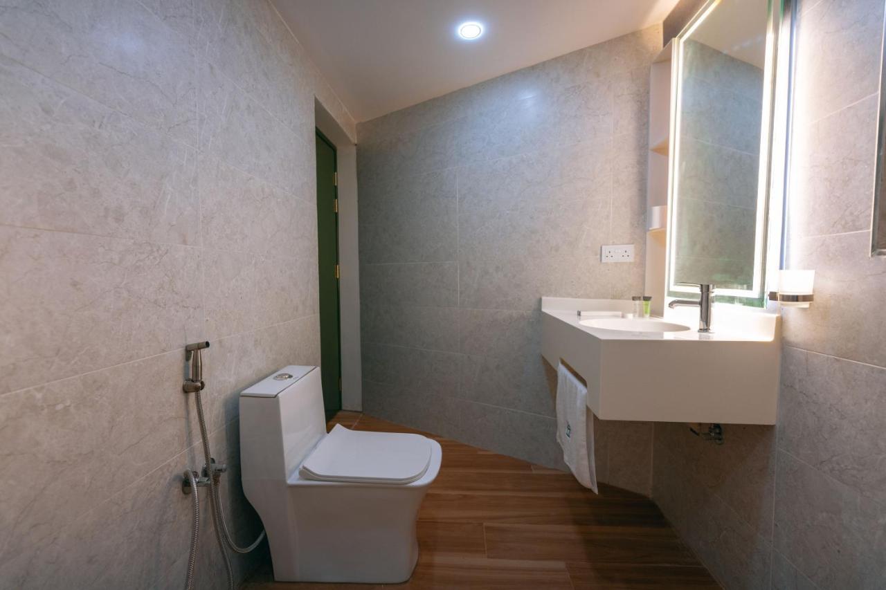 House 76 Hotel Низва Екстериор снимка